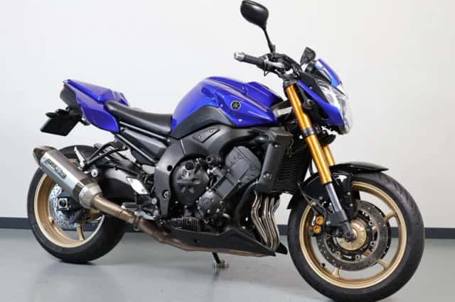 Yamaha FZ8 (2012) thumbnail 1