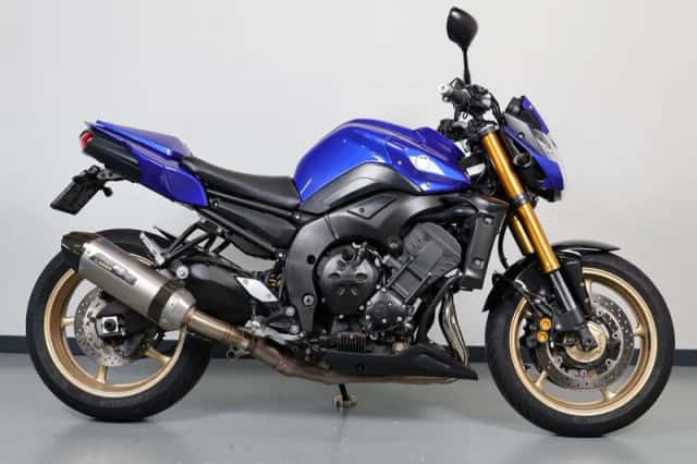 Yamaha FZ8 (2012) thumbnail 2