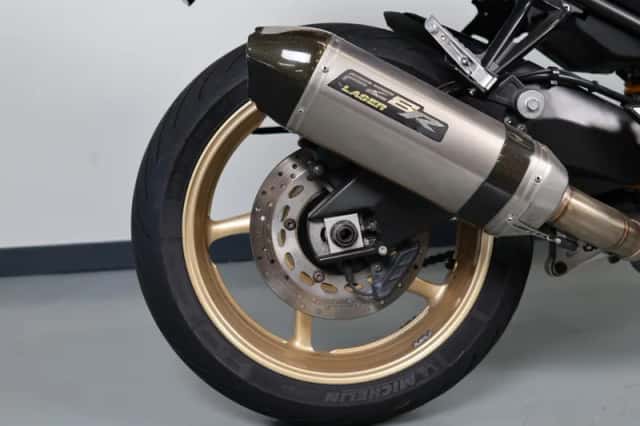 Yamaha FZ8 (2012) thumbnail 5