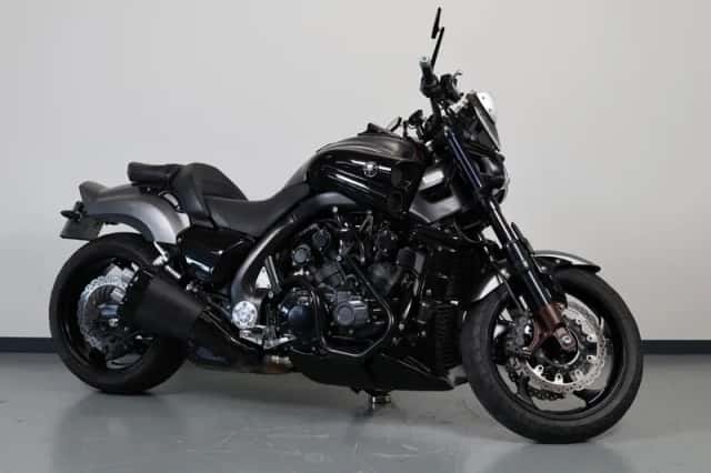 Yamaha Vmax (2016) thumbnail 1