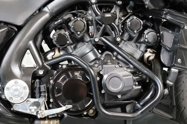 Yamaha Vmax (2016) thumbnail 4