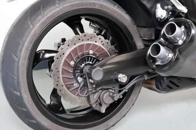 Yamaha Vmax (2016) thumbnail 5