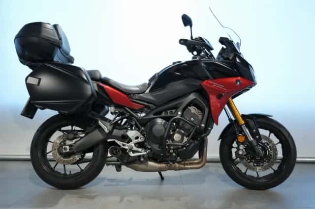 Yamaha Tracer 900 GT (2021) thumbnail 1