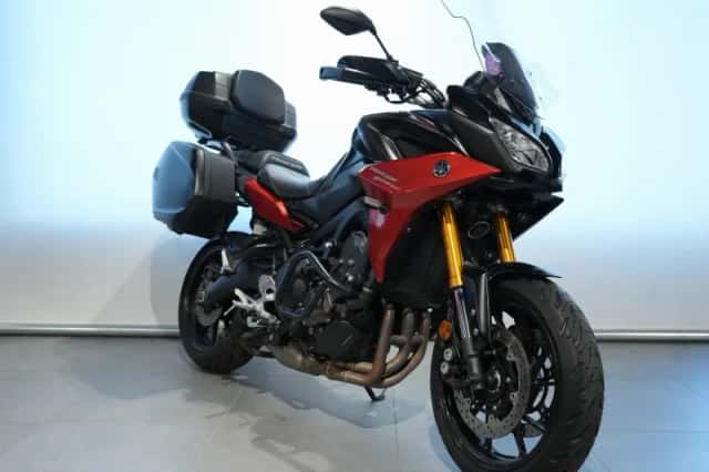 Yamaha Tracer 900 GT (2021) thumbnail 2