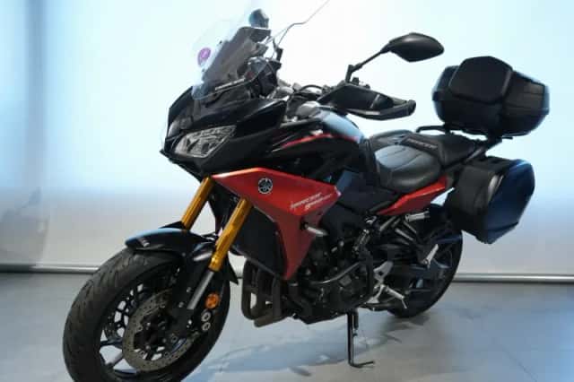 Yamaha Tracer 900 GT (2021) thumbnail 3