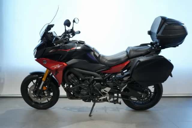 Yamaha Tracer 900 GT (2021) thumbnail 4