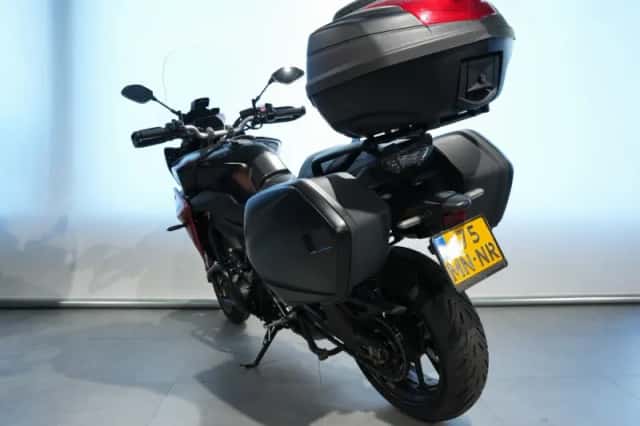 Yamaha Tracer 900 GT (2021) thumbnail 5