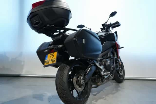 Yamaha Tracer 900 GT (2021) thumbnail 6