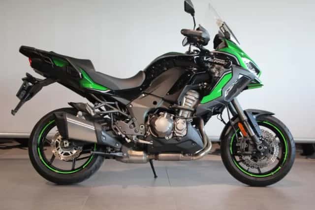 Kawasaki Versys 1000 SE (2021) thumbnail 1