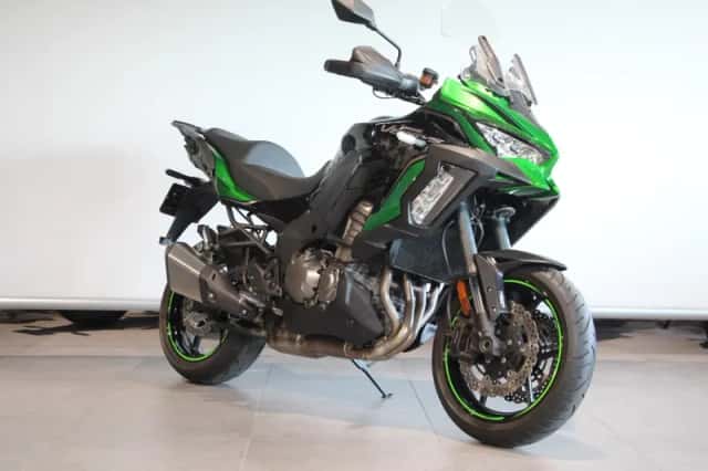 Kawasaki Versys 1000 SE (2021) thumbnail 2