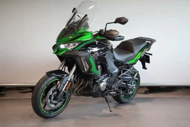 Kawasaki Versys 1000 SE (2021) thumbnail 4