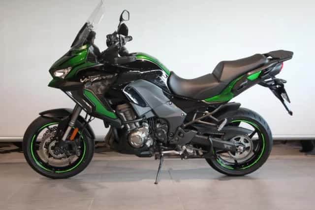 Kawasaki Versys 1000 SE (2021) thumbnail 5