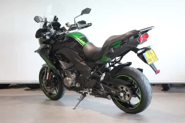 Kawasaki Versys 1000 SE (2021) thumbnail 6