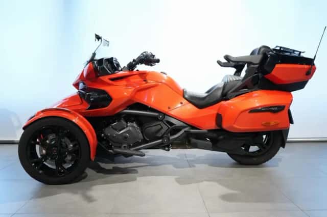 Can-Am Spyder F3 Limited (2020) thumbnail 3