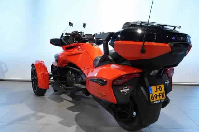 Can-Am Spyder F3 Limited (2020) thumbnail 4