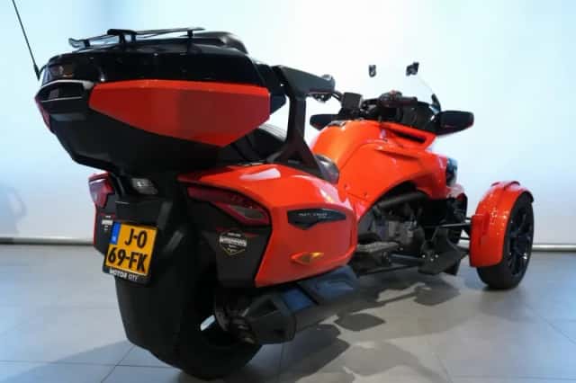 Can-Am Spyder F3 Limited (2020) thumbnail 5