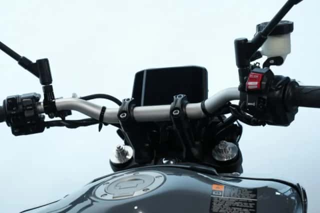 Yamaha MT-09 (2021) thumbnail 6