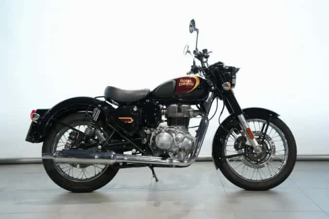 Royal Enfield Classic 350 (2022) thumbnail 1