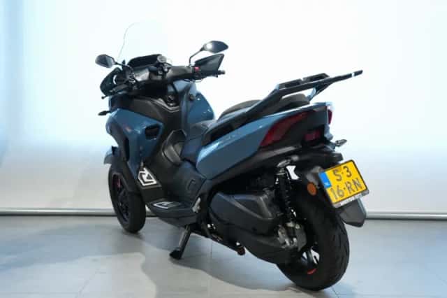 Yamaha Tricity 300 (2023) thumbnail 5