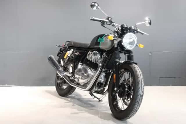 Royal Enfield Interceptor 650 (2024) thumbnail 2
