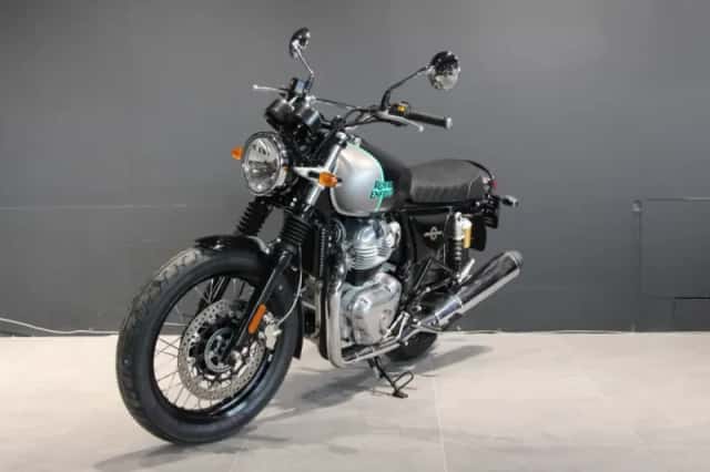 Royal Enfield Interceptor 650 (2024) thumbnail 3
