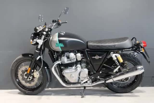 Royal Enfield Interceptor 650 (2024) thumbnail 4