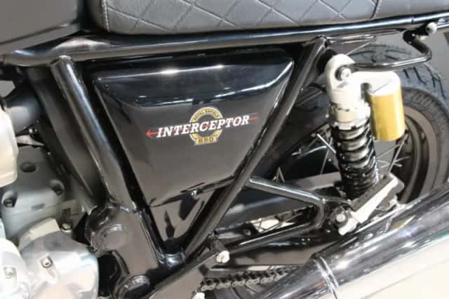 Royal Enfield Interceptor 650 (2024) thumbnail 6