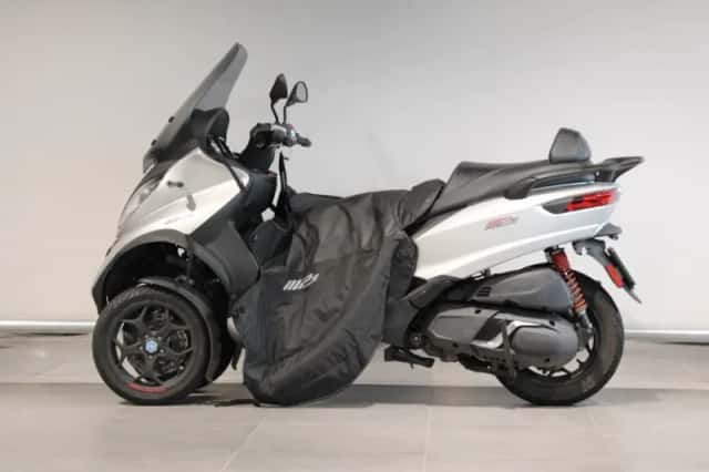 Piaggio MP3 400 (2022) thumbnail 6