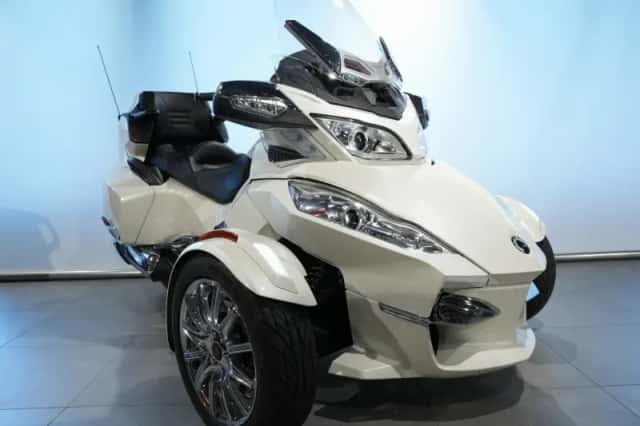 Can-Am Spyder RT Limited (2019) thumbnail 1