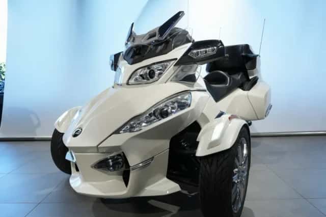 Can-Am Spyder RT Limited (2019) thumbnail 2