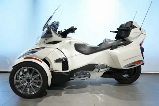 Can-Am Spyder RT Limited (2019) thumbnail 3