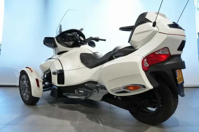 Can-Am Spyder RT Limited (2019) thumbnail 4