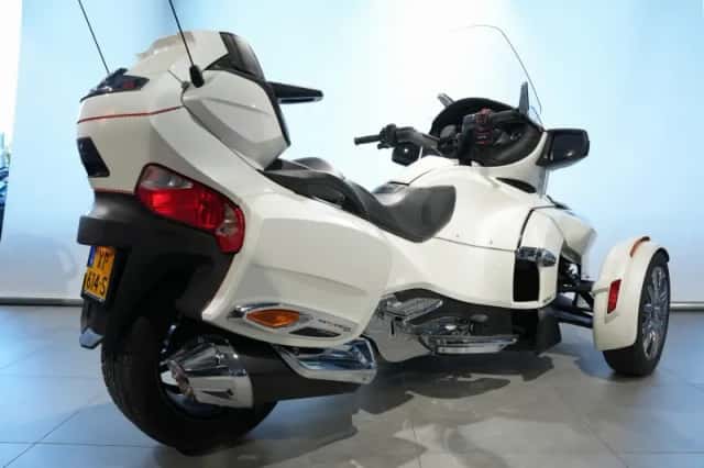 Can-Am Spyder RT Limited (2019) thumbnail 5