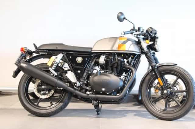 Royal Enfield Continental GT 650 (2025) thumbnail 1