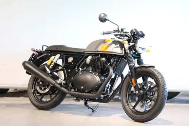 Royal Enfield Continental GT 650 (2025) thumbnail 2