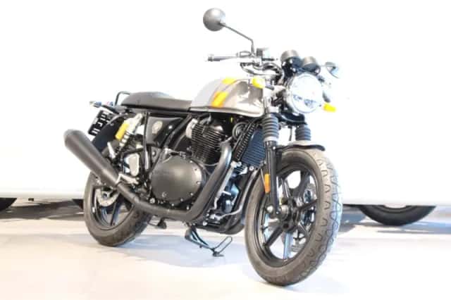 Royal Enfield Continental GT 650 (2025) thumbnail 3