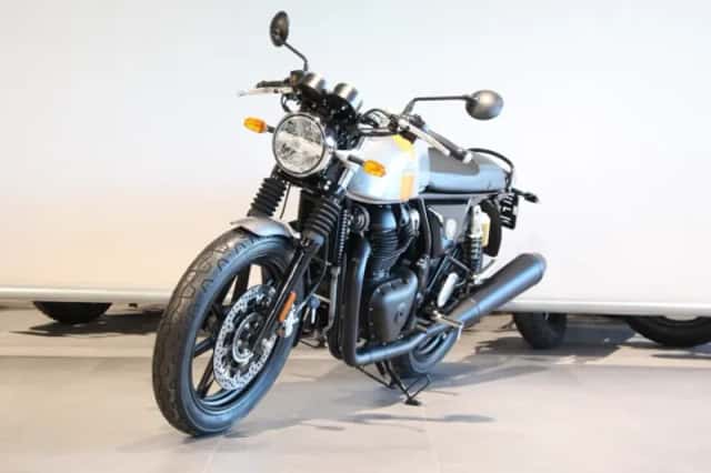Royal Enfield Continental GT 650 (2025) thumbnail 5