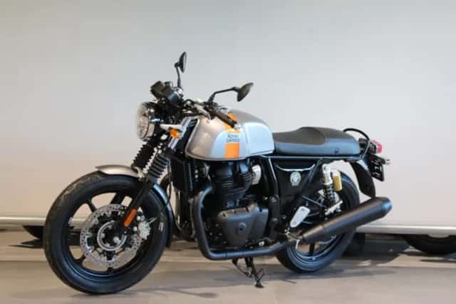 Royal Enfield Continental GT 650 (2025) thumbnail 6