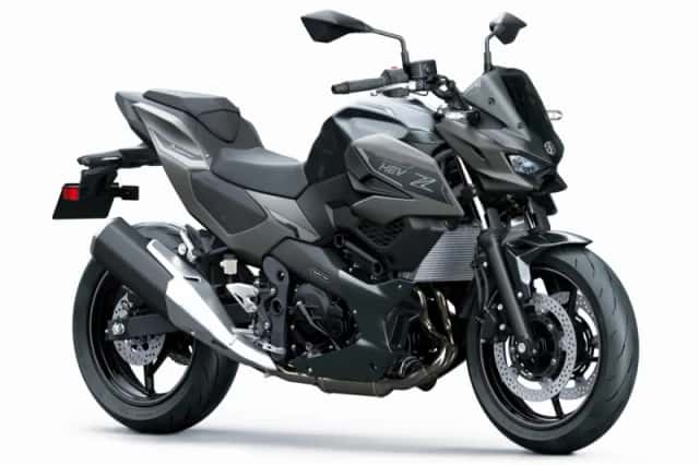 Kawasaki Z7 Hybrid (2024) thumbnail 1