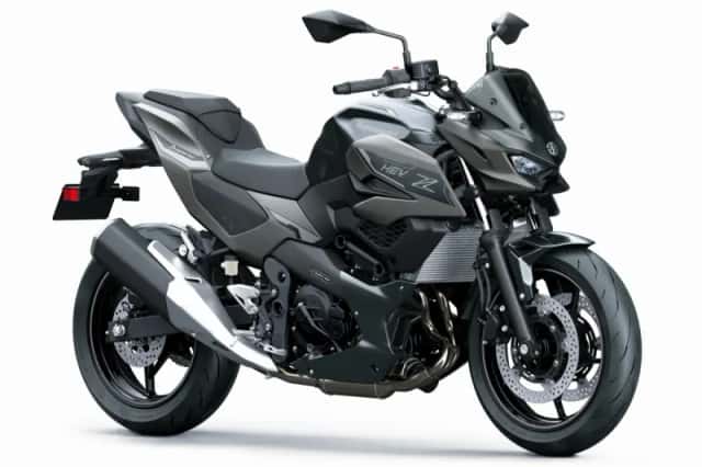 Kawasaki Z7 Hybrid (2024) thumbnail 2