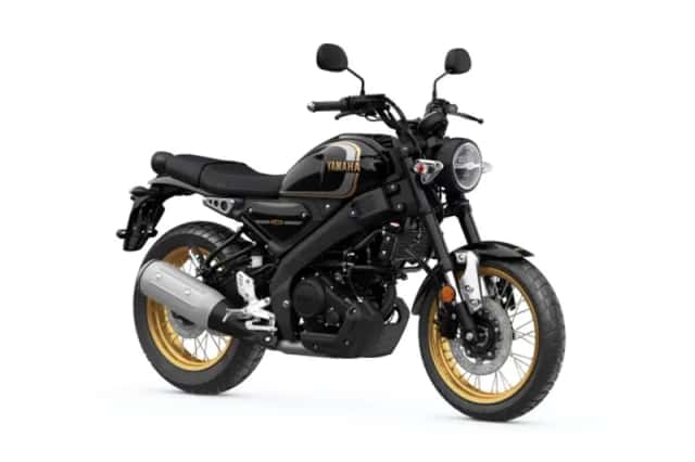 Yamaha XSR 125 Legacy (2025) thumbnail 1