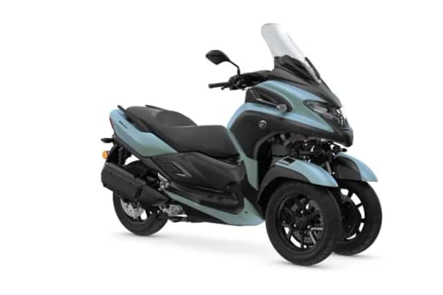 Yamaha Tricity 300 (2026) thumbnail 1