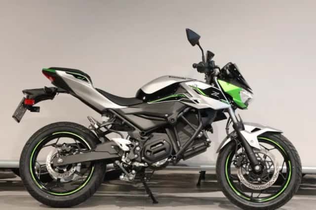Kawasaki Z E-1 (2024) thumbnail 1