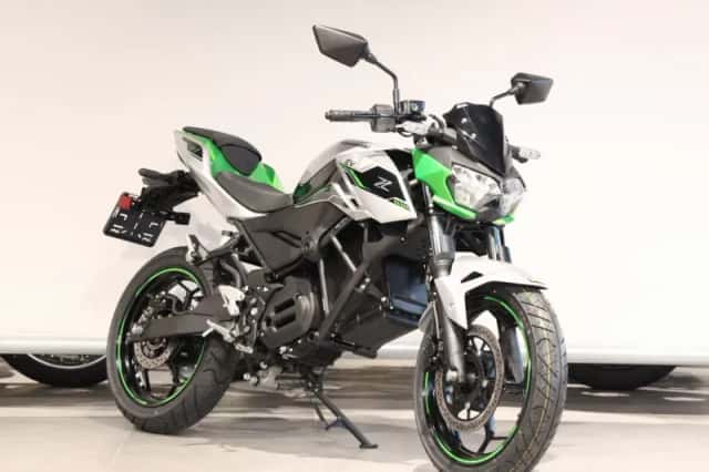 Kawasaki Z E-1 (2024) thumbnail 2