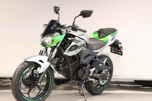 Kawasaki Z E-1 (2024) thumbnail 4