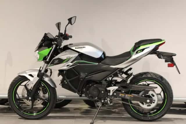 Kawasaki Z E-1 (2024) thumbnail 5