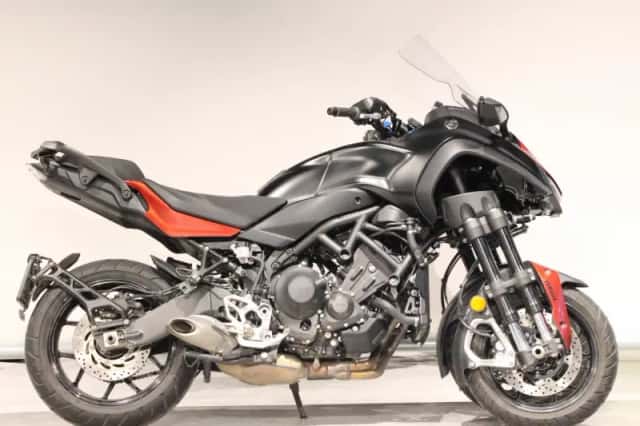 Yamaha Niken GT (2020) thumbnail 1