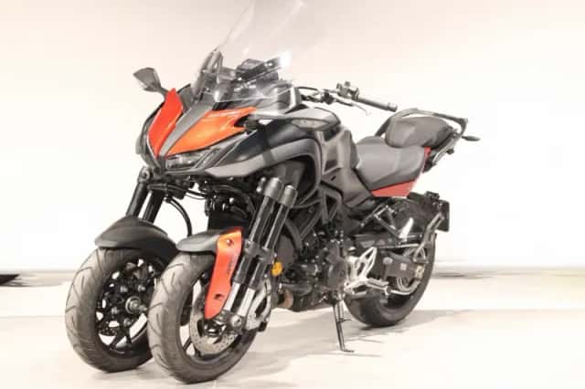 Yamaha Niken GT (2020) thumbnail 4
