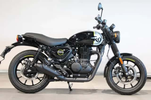 Royal Enfield Hntr 350 (2026) thumbnail 1