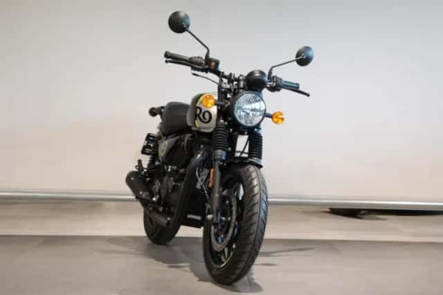 Royal Enfield Hntr 350 (2026) thumbnail 3